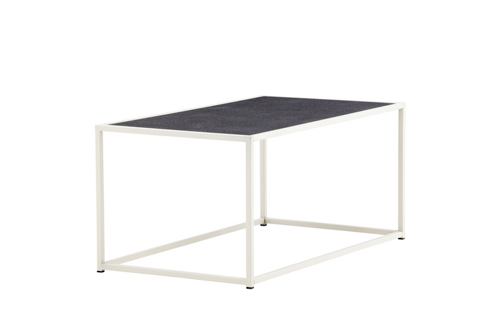 Venture Home Siaton Soffbord 60 x 110 Grå Utomhus