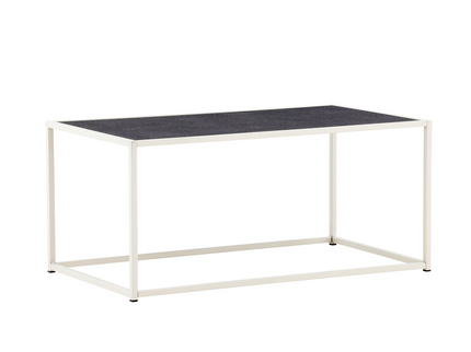 Venture Home Siaton Soffbord 60 x 110 Grå Utomhus