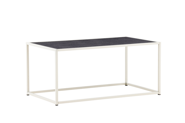 Venture Home Siaton Soffbord 60 x 110 Grå Utomhus