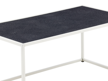 Venture Home Siaton Soffbord 60 x 110 Grå Utomhus