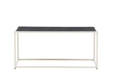 Venture Home Siaton Soffbord 60 x 110 Grå Utomhus