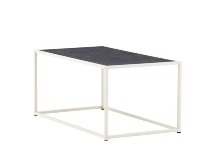 Venture Home Siaton Soffbord 60 x 110 Grå Utomhus