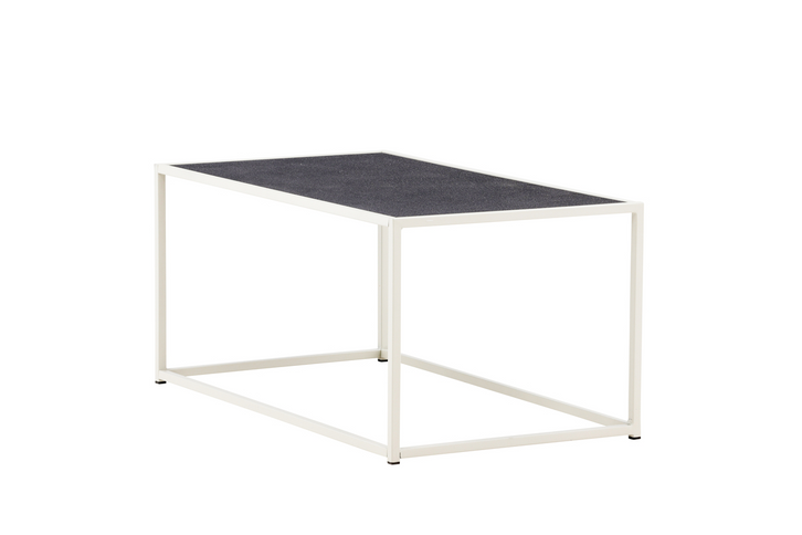 Venture Home Siaton Soffbord 60 x 110 Grå Utomhus