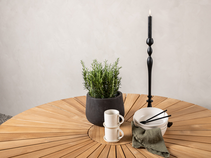 Venture Home Mexico Runt Matbord Utomhus Natur