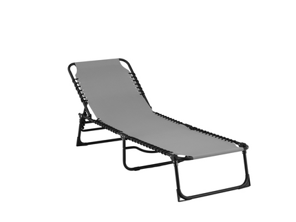Venture Home Majken Solstol Grå