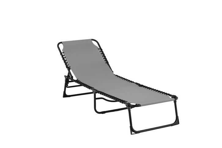Venture Home Majken Solstol Grå