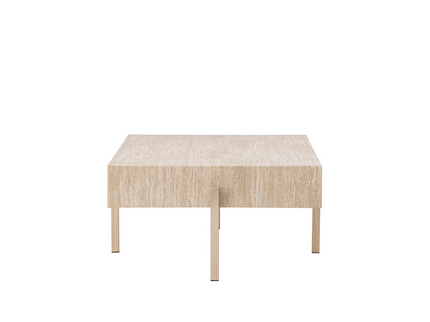 Vind Vadholmen Soffbord 126 x 82 x 41 Vittvätt
