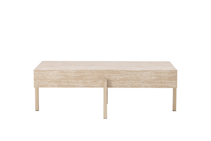 Vind Vadholmen Soffbord 126 x 82 x 41 Vittvätt