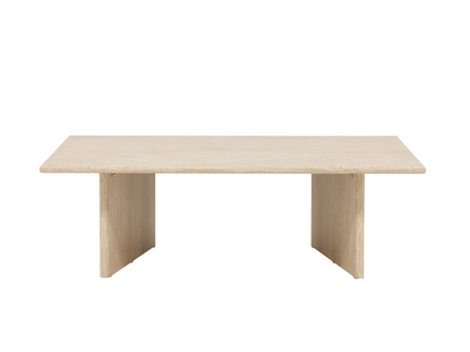 Vind Skagen Soffbord 120 x 100 Beige