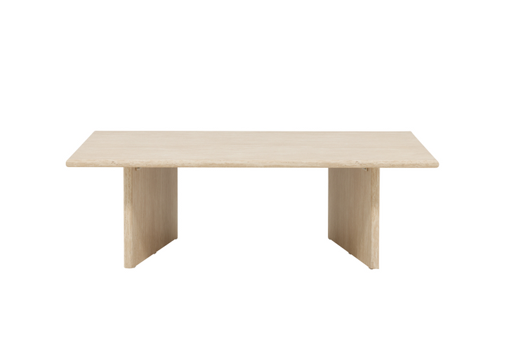 Vind Skagen Soffbord 120 x 100 Beige