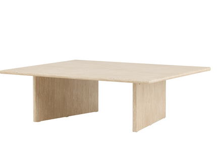 Vind Skagen Soffbord 120 x 100 Beige