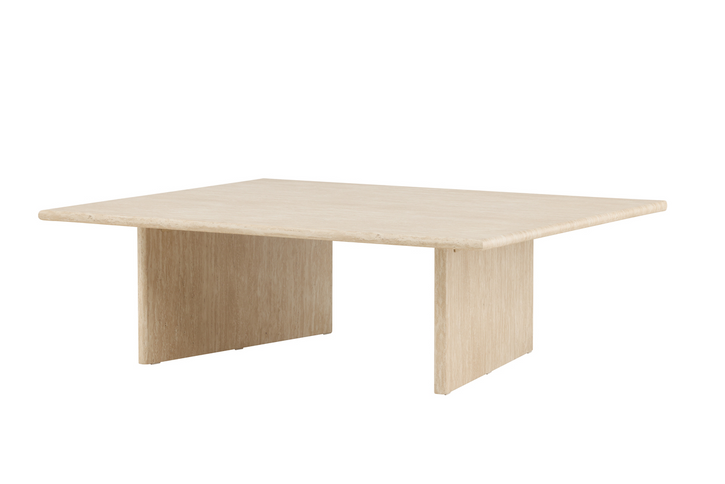 Vind Skagen Soffbord 120 x 100 Beige