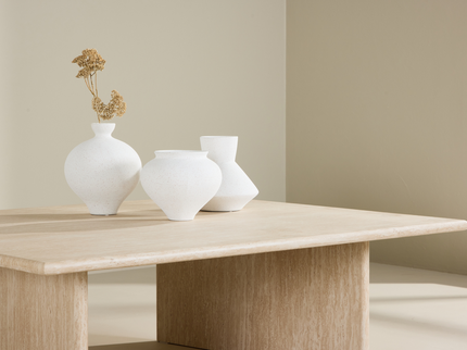 Vind Skagen Soffbord 120 x 100 Beige