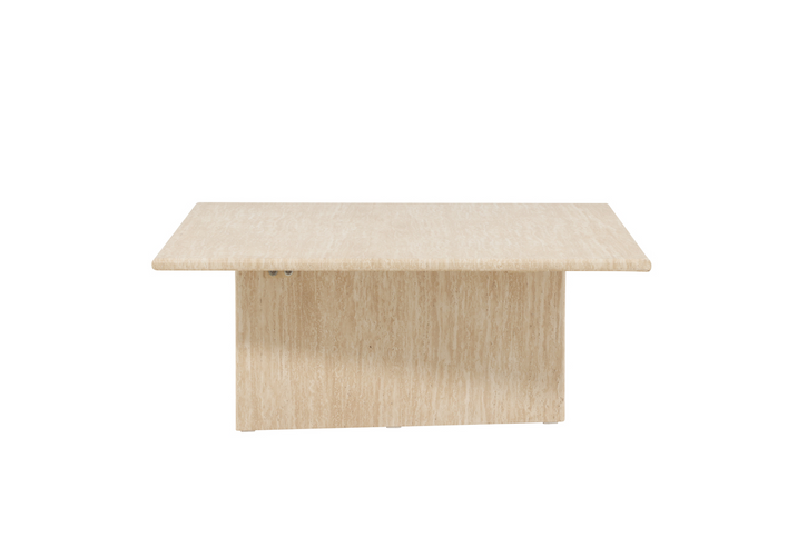 Vind Skagen Soffbord 120 x 100 Beige