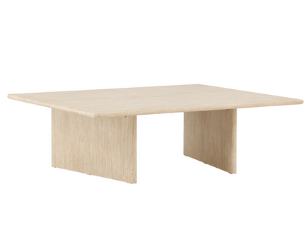 Vind Skagen Soffbord 120 x 100 Beige