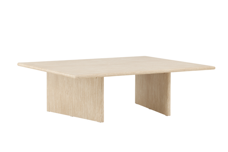 Vind Skagen Soffbord 120 x 100 Beige