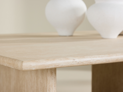 Vind Skagen Soffbord 120 x 100 Beige