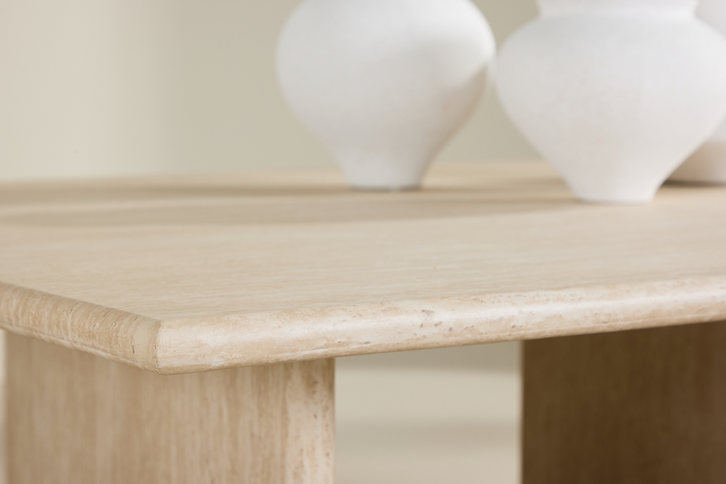 Vind Skagen Soffbord 120 x 100 Beige