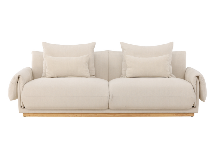 Vind Mollösund 3-sits Soffa Beige