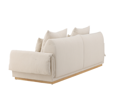 Vind Mollösund 3-sits Soffa Beige