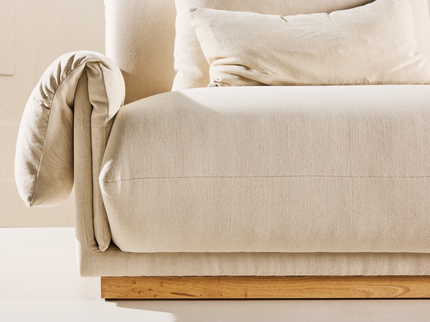 Vind Mollösund 3-sits Soffa Beige