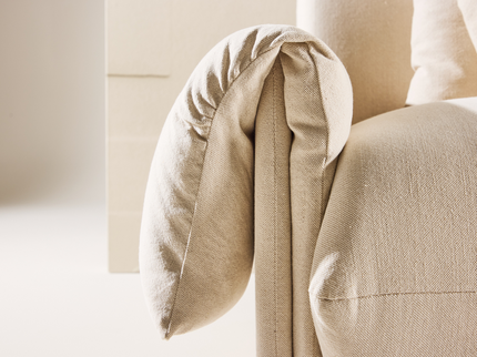 Vind Mollösund 3-sits Soffa Beige