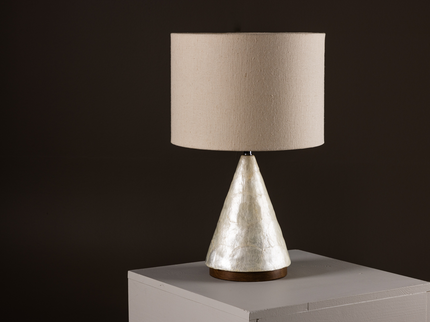 Vind Donsö Bordslampa Ljusgrå