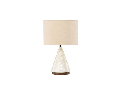 Vind Donsö Bordslampa Ljusgrå