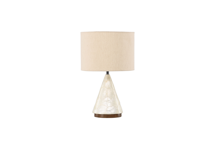 Vind Donsö Bordslampa Ljusgrå