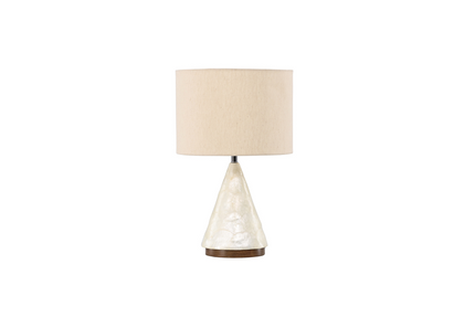 Vind Donsö Bordslampa Ljusgrå