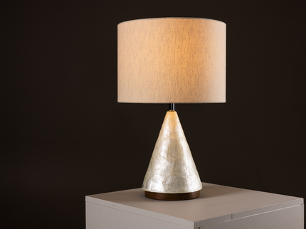 Vind Donsö Bordslampa Ljusgrå