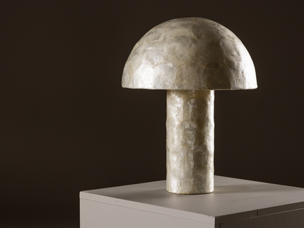 Vind Lindön Bordslampa Ljusgrå