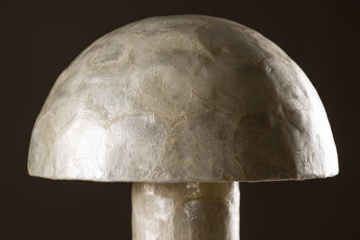 Vind Lindön Bordslampa Ljusgrå