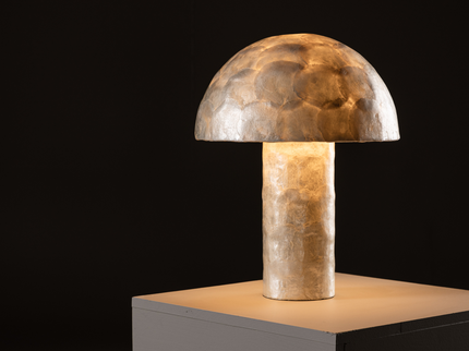 Vind Lindön Bordslampa Ljusgrå