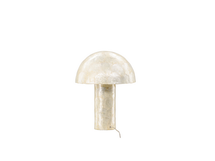 Vind Lindön Bordslampa Ljusgrå
