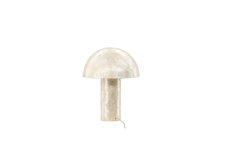 Vind Lindön Bordslampa Ljusgrå