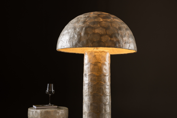 Vind Lindön Golvlampa Ljusgrå