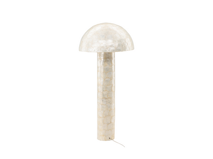 Vind Lindön Golvlampa Ljusgrå