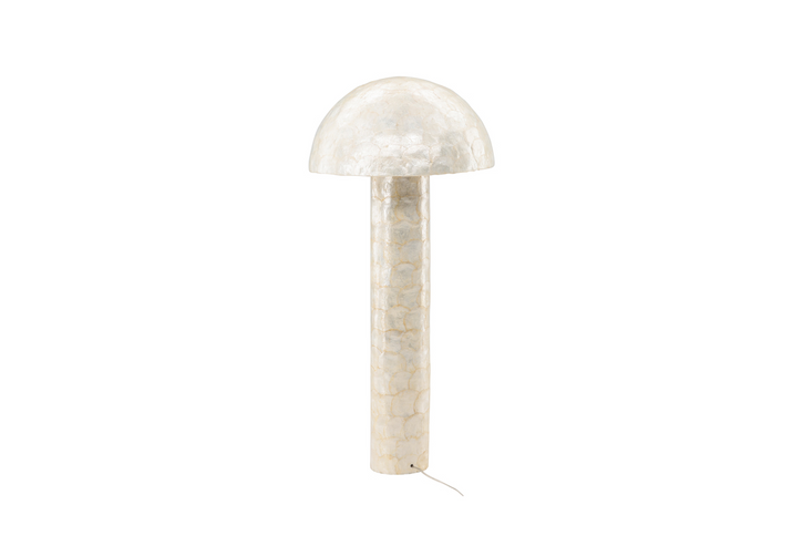 Vind Lindön Golvlampa Ljusgrå