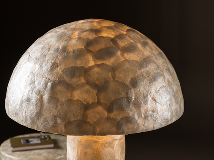 Vind Lindön Golvlampa Ljusgrå