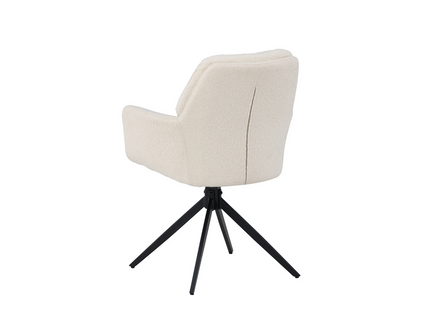 Venture Home Manchi Matstolar 2-pack Vit