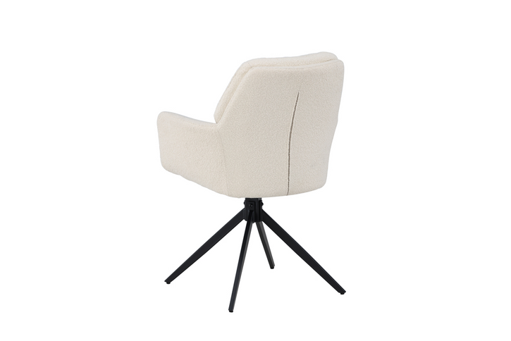 Venture Home Manchi Matstolar 2-pack Vit