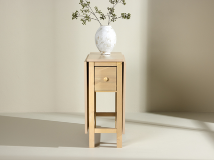 Venture Home Edward Rektangulärt Matbord 150 x 80 Vitputsad