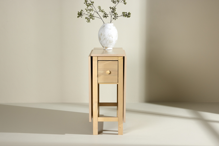Venture Home Edward Rektangulärt Matbord 150 x 80 Vitputsad