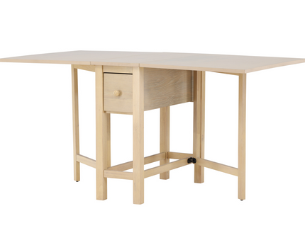 Venture Home Edward Rektangulärt Matbord 150 x 80 Vitputsad