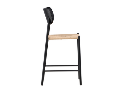 Venture Home Polly Barstol Svart