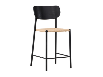 Venture Home Polly Barstol Svart