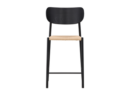 Venture Home Polly Barstol Svart