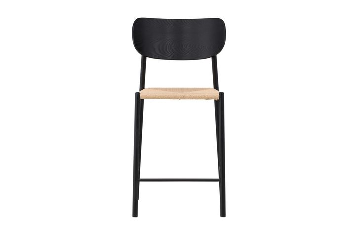 Venture Home Polly Barstol Svart