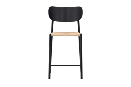 Venture Home Polly Barstol Svart
